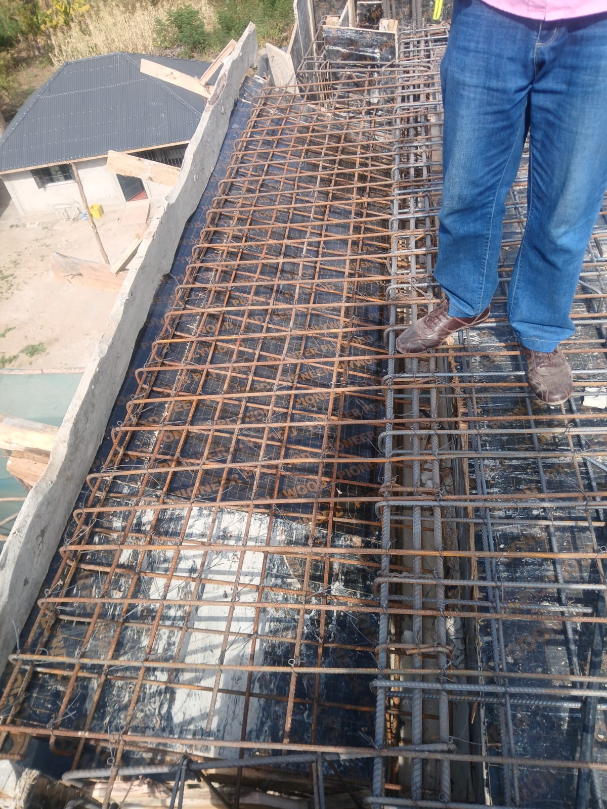 Kendu Bay construction